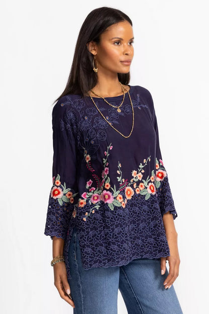 Johnny Was Women BRIXLEY TUNIC