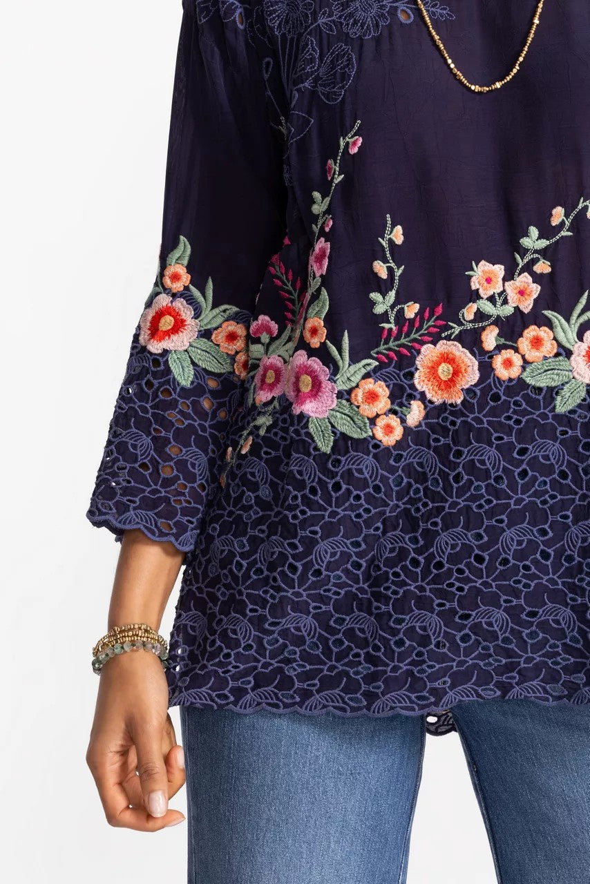 Johnny Was Women BRIXLEY TUNIC
