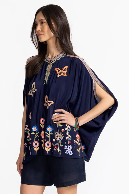 Johnny Was Women IMOGEN PONCHO