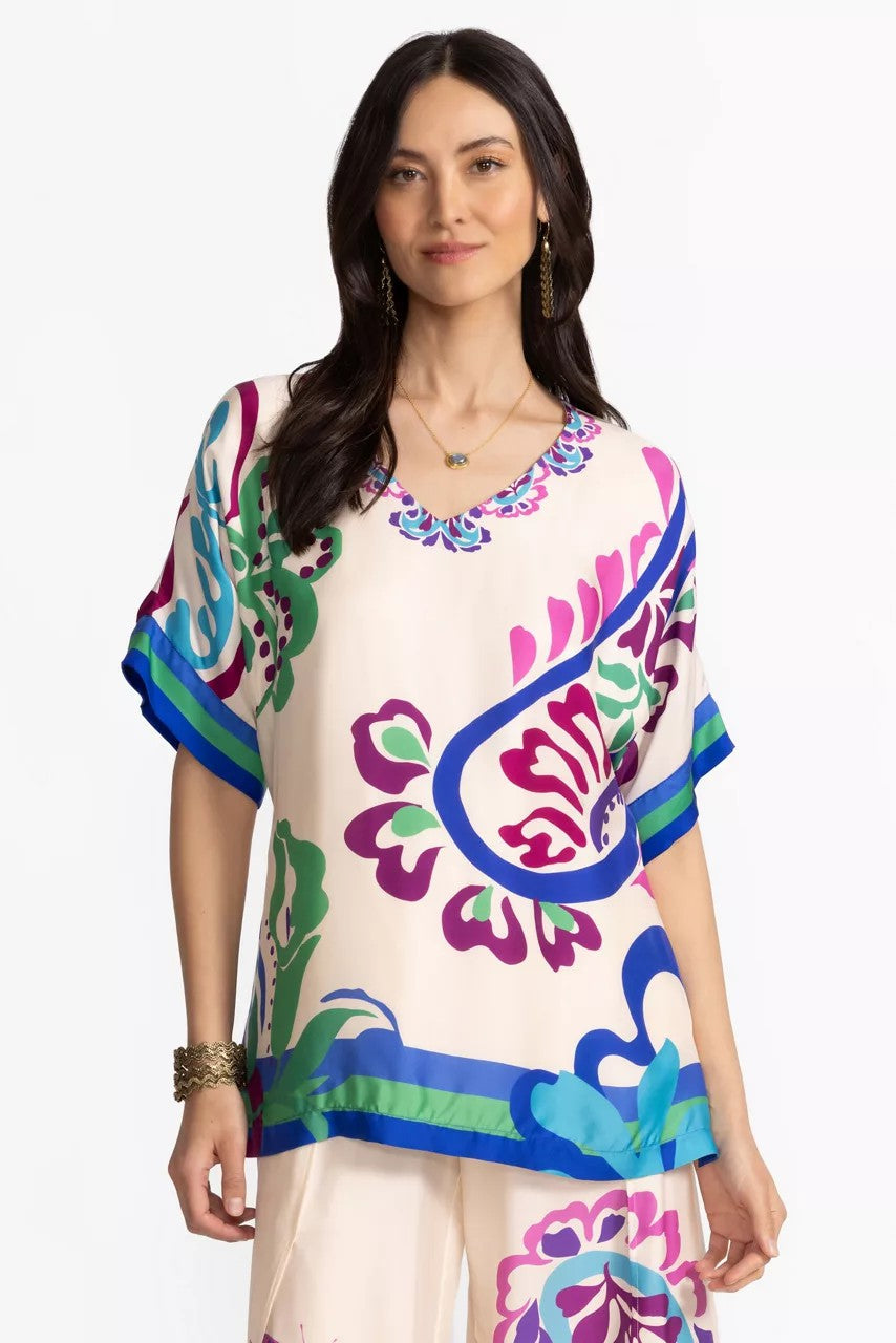 Johnny Was Women SLATER TUNIC