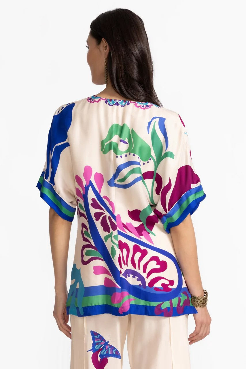Johnny Was Women SLATER TUNIC