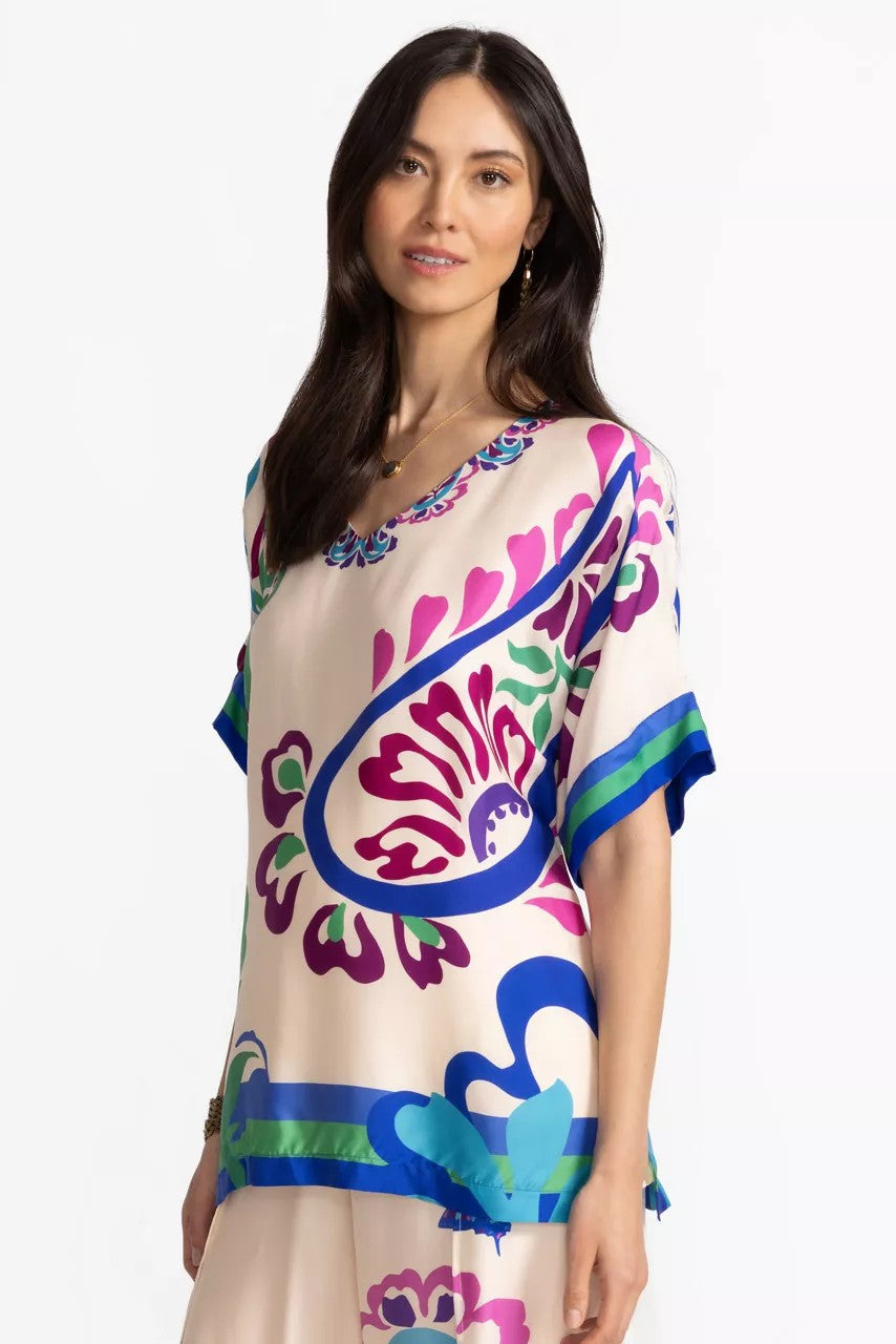 Johnny Was Women SLATER TUNIC