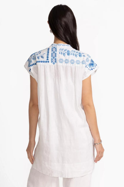 Johnny Was Women DOLMAN SWING TUNIC