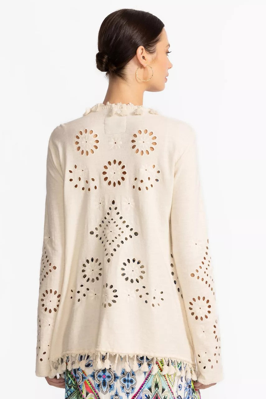 Johnny Was Women EQUETTE SWEATER