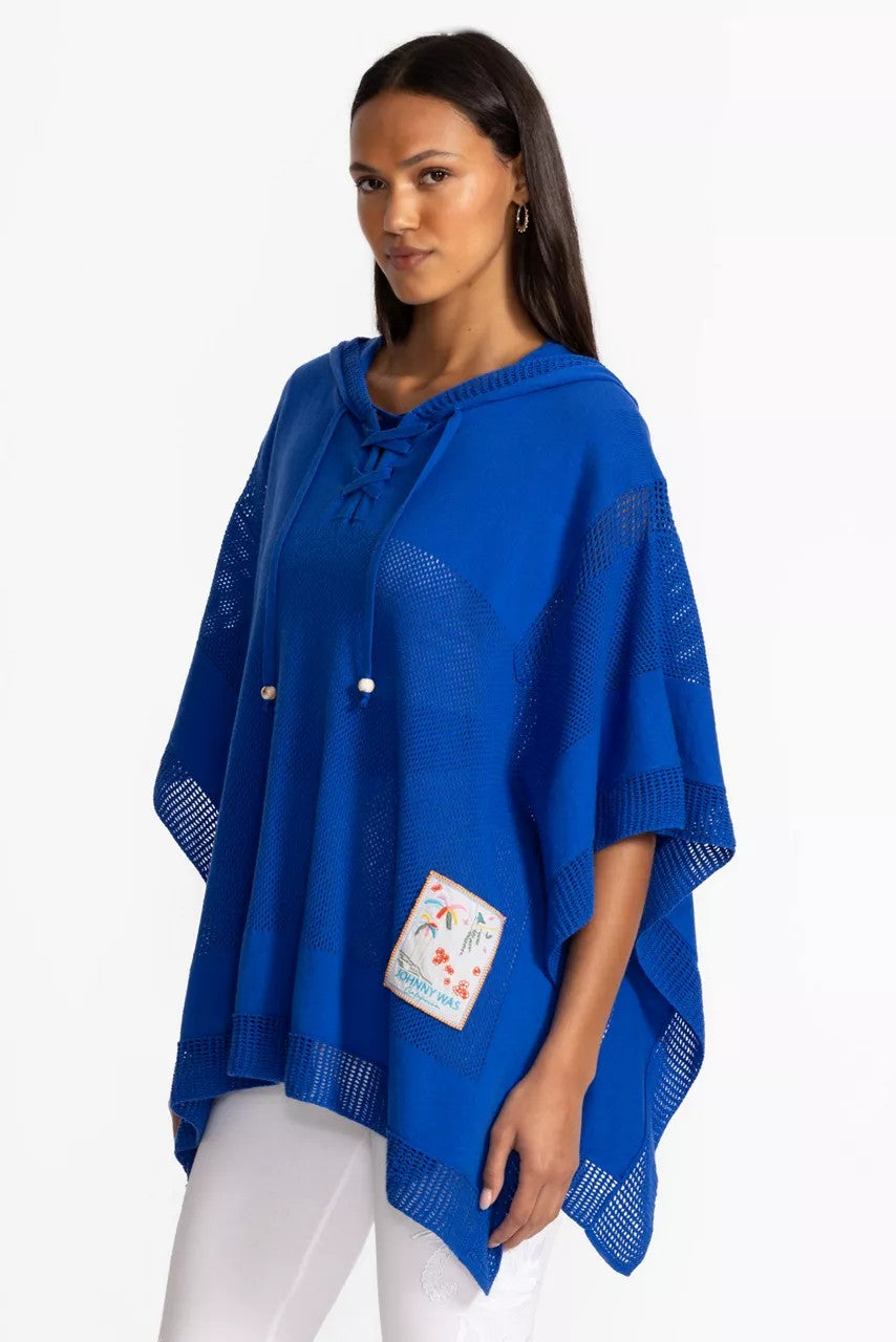 Johnny Was Women MALIBU BREEZE PONCHO