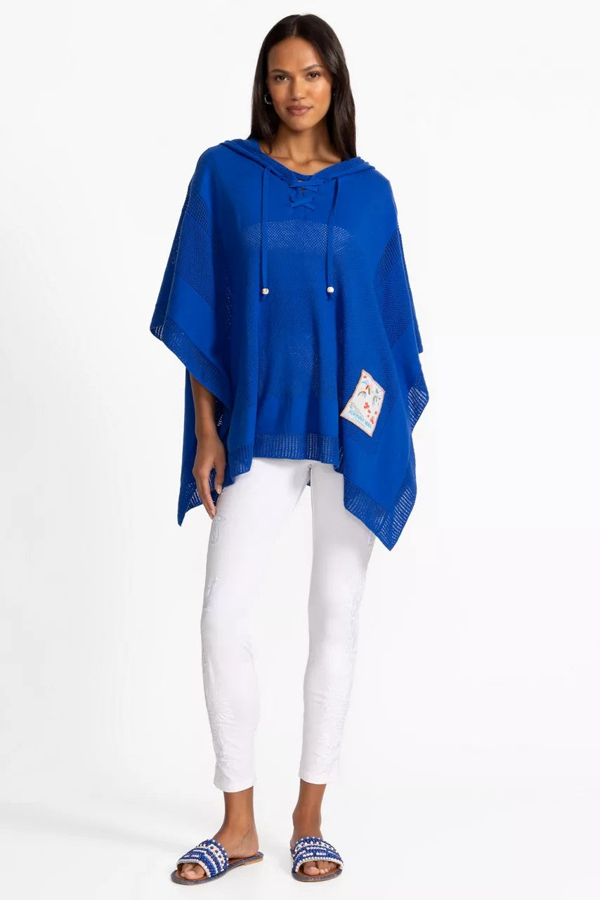 Johnny Was Women MALIBU BREEZE PONCHO
