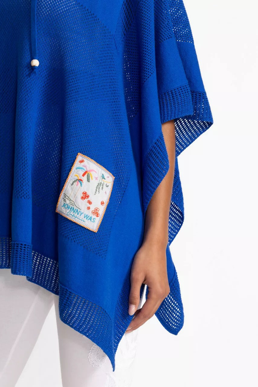 Johnny Was Women MALIBU BREEZE PONCHO