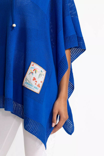 Johnny Was Women MALIBU BREEZE PONCHO