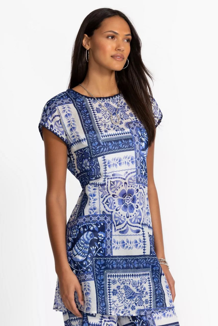 Johnny Was Women DOLMAN TUNIC