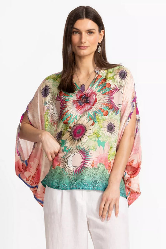 Johnny Was Women IMOGEN PONCHO