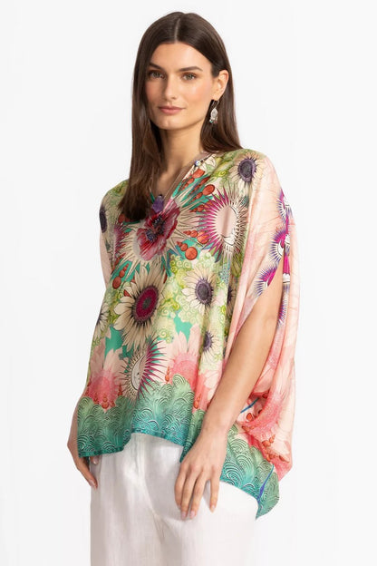 Johnny Was Women IMOGEN PONCHO