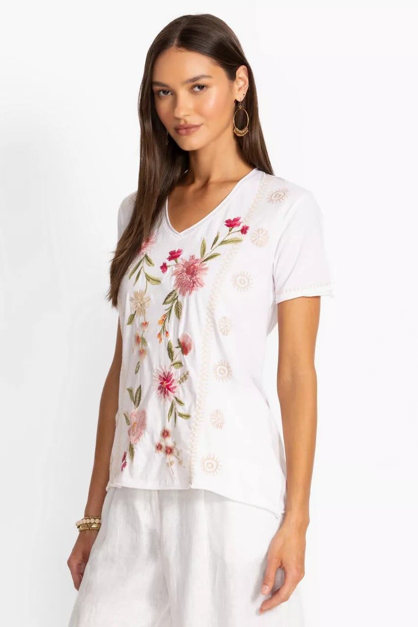 Johnny Was Women EVERYDAY TEE