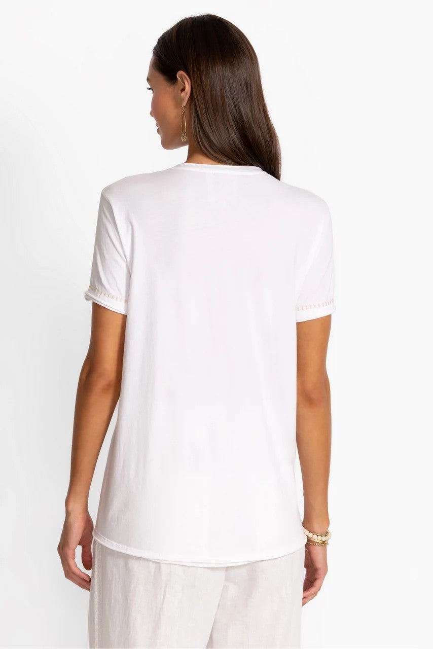 Johnny Was Women EVERYDAY TEE