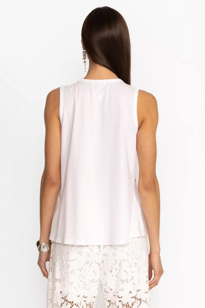 Johnny Was Women HAWAII KNIT TANK