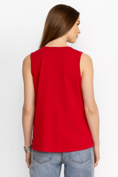 Johnny Was Women ARIZONA KNIT TANK