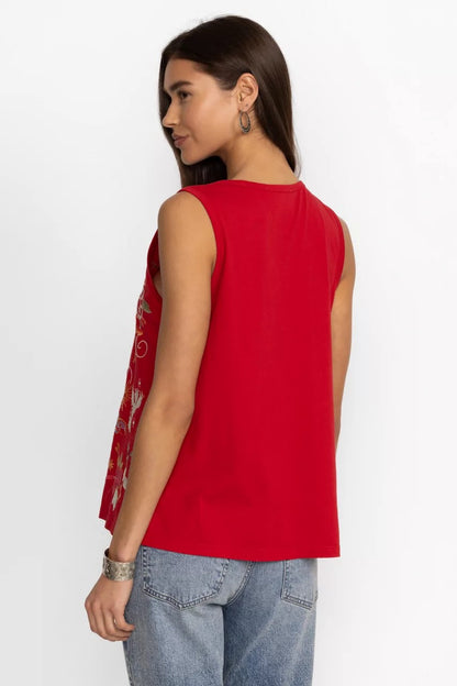 Johnny Was Women TEXAS KNIT TANK