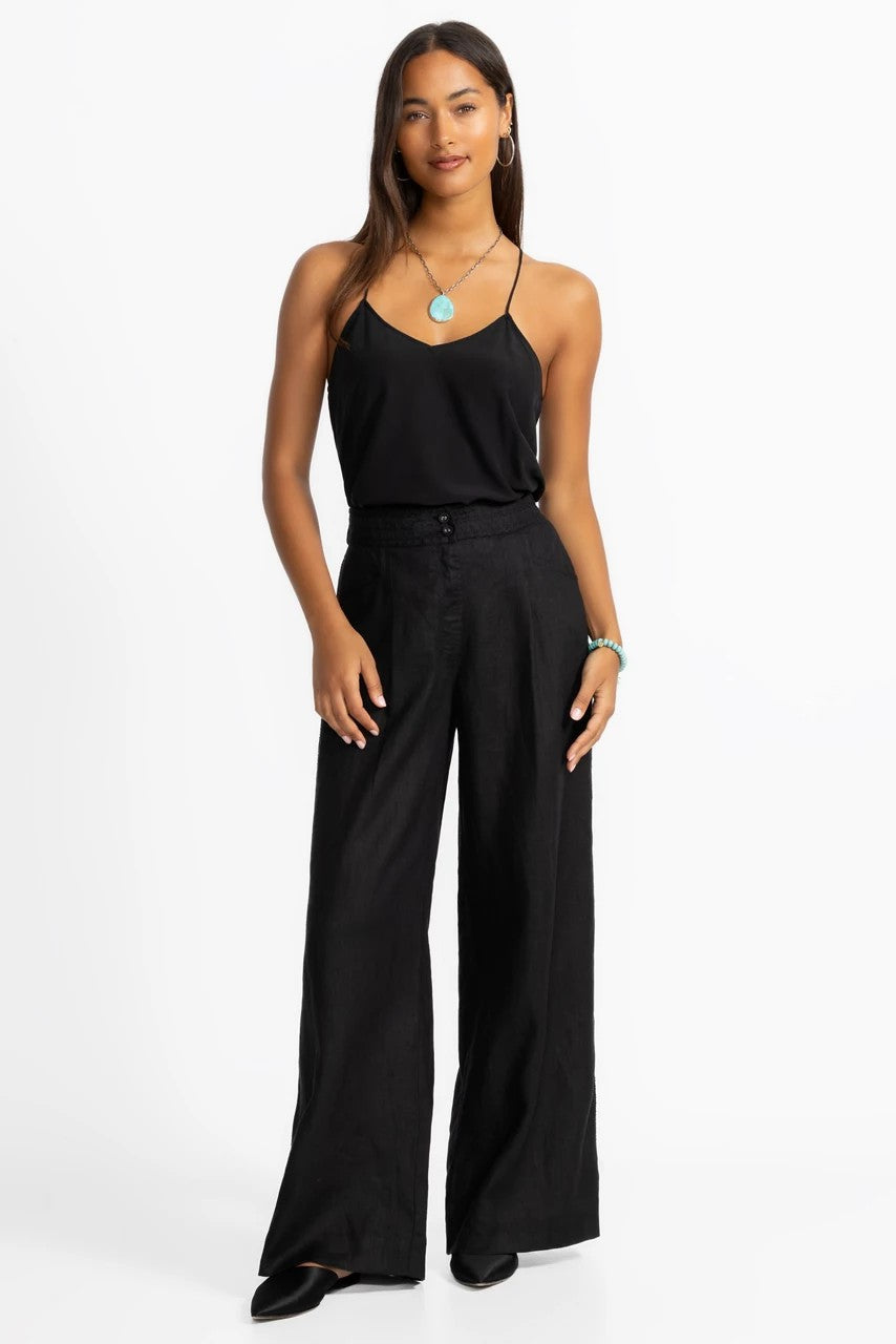 Johnny Was Women WIDE LEG PLEAT PANT