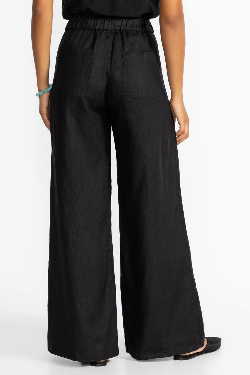Johnny Was Women WIDE LEG PLEAT PANT