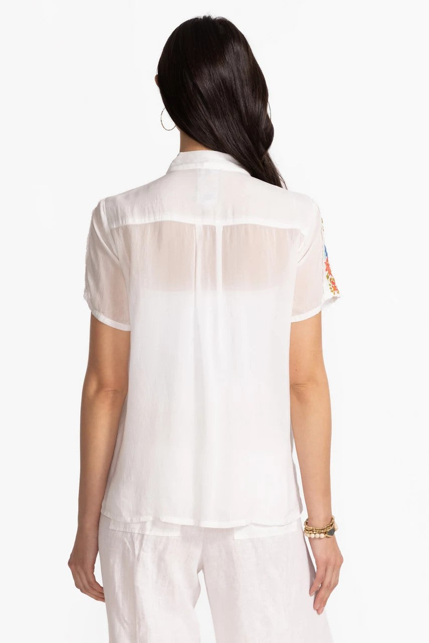 Johnny Was Women PETRA SHIRT