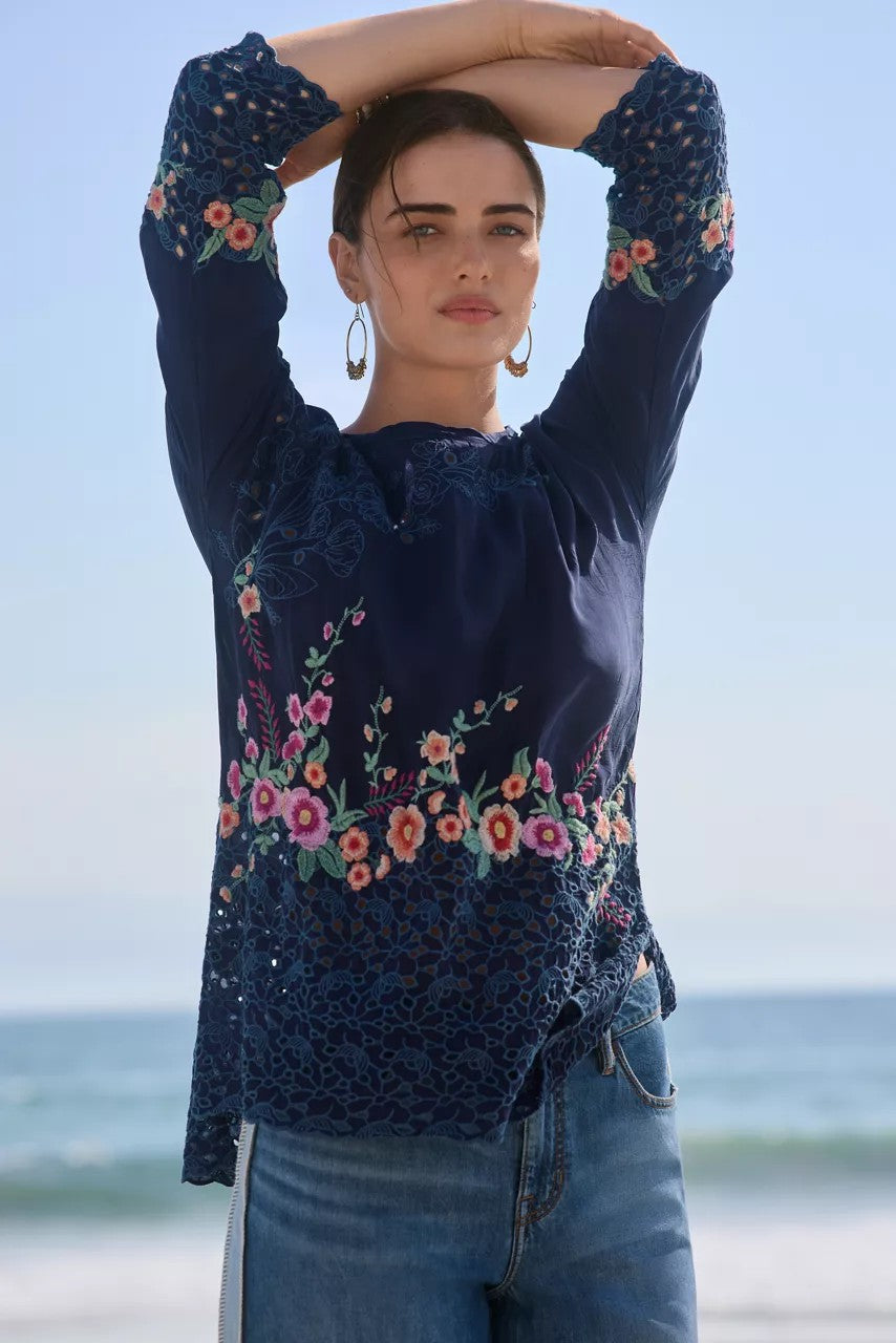 Johnny Was Women BRIXLEY TUNIC