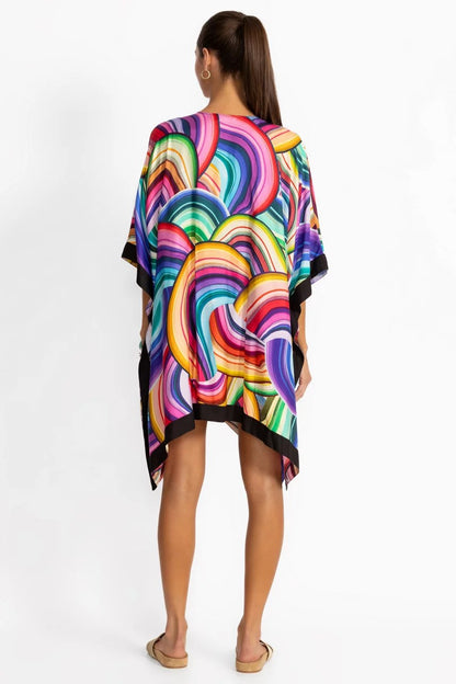 Johnny Was Women ABEL SHORT KIMONO