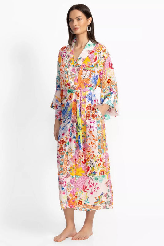 Johnny Was Women PAULA KIMONO ROBE
