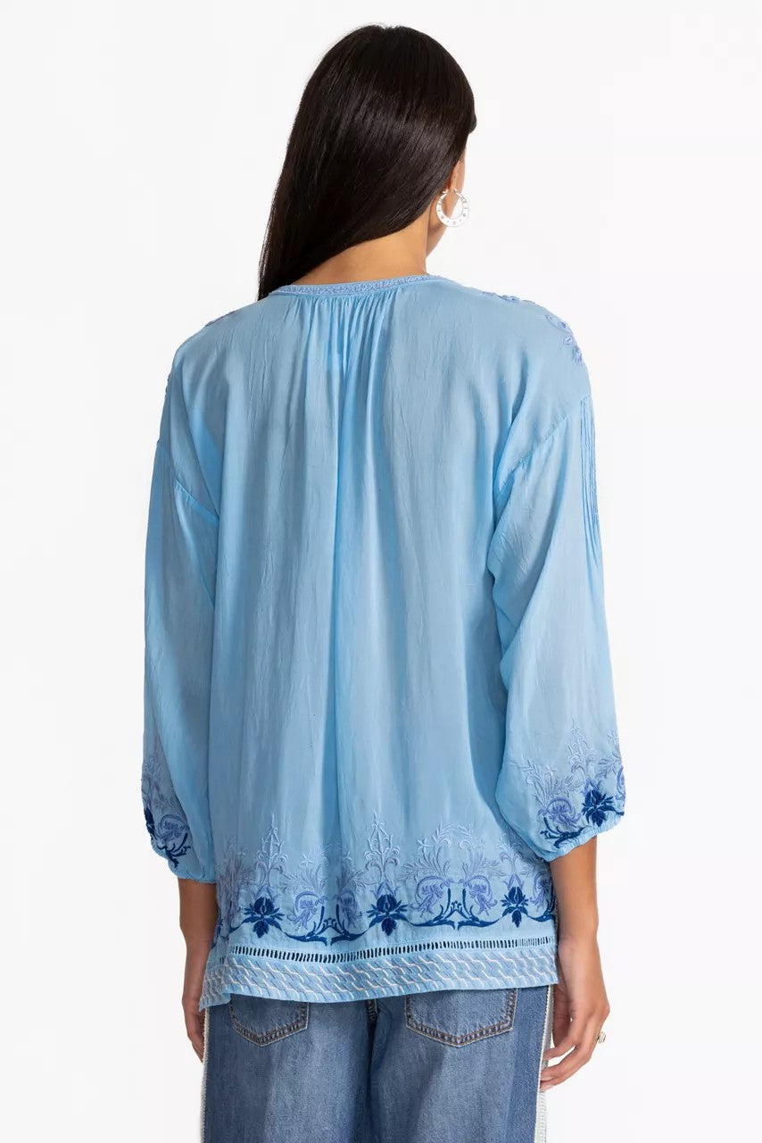 Johnny Was Women MARGOT BLOUSE