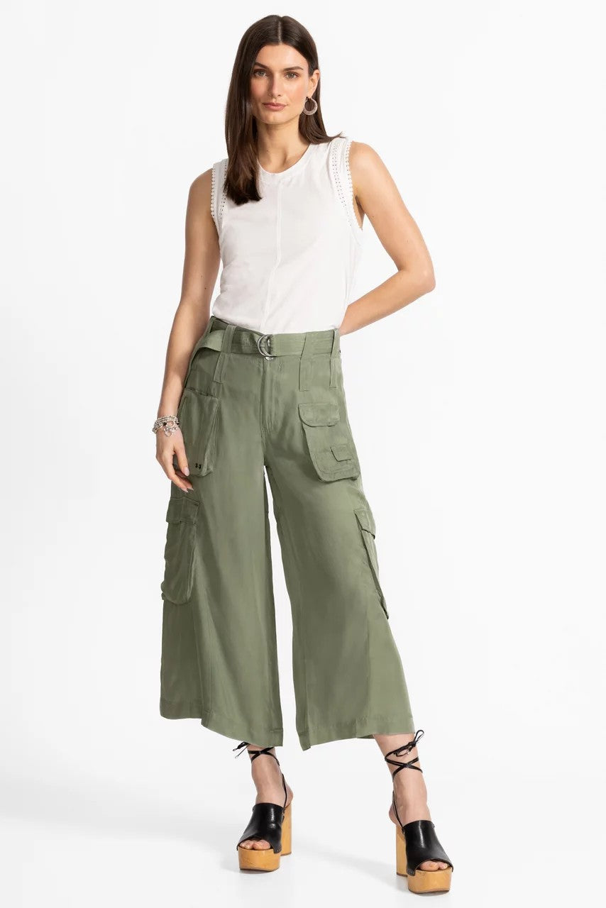 Johnny Was Women HAILEY CARGO PANT