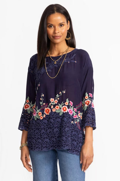 Johnny Was Women BRIXLEY TUNIC