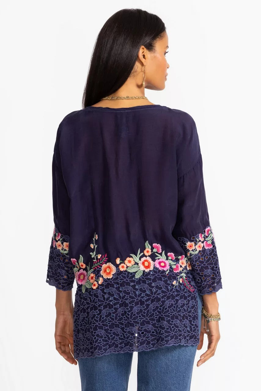 Johnny Was Women BRIXLEY TUNIC