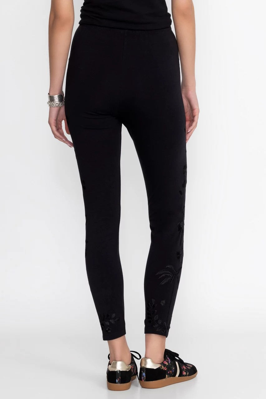 Johnny Was Women TONAL LEGGING