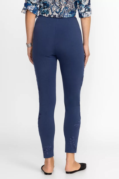 Johnny Was Women TONAL LEGGING