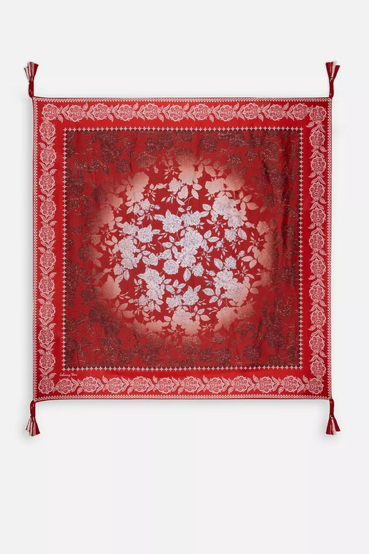 Johnny Was Women ZWINA SILK SCARF