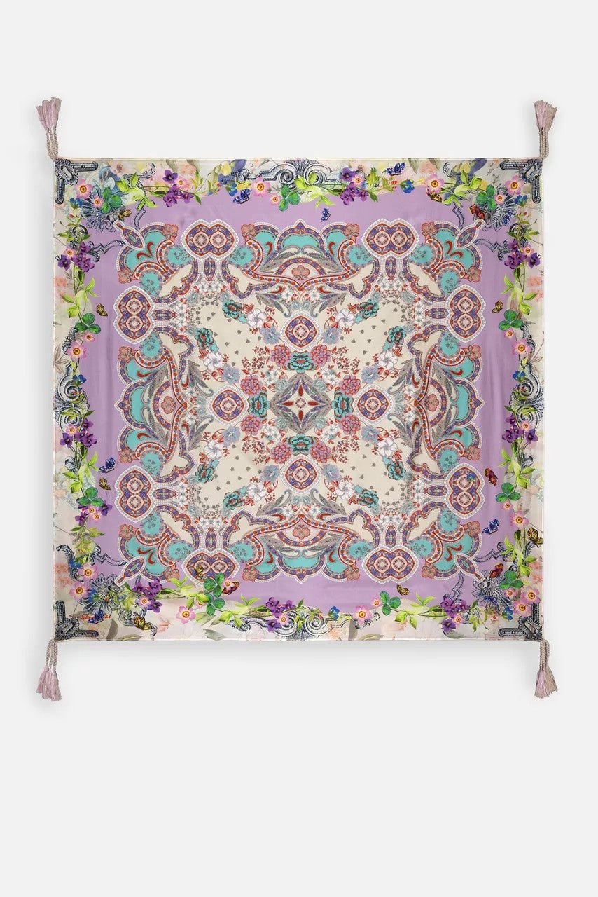 Johnny Was Women GREENRIDGE SCARF