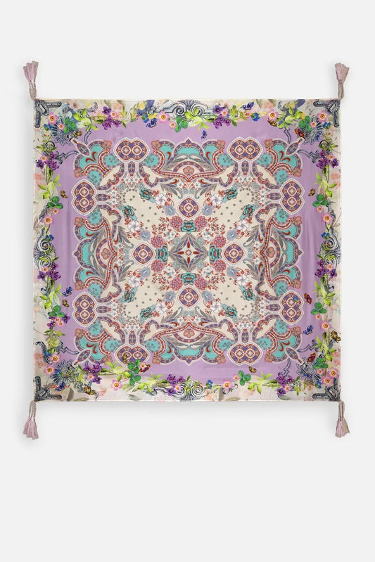 Johnny Was Women GREENRIDGE SCARF