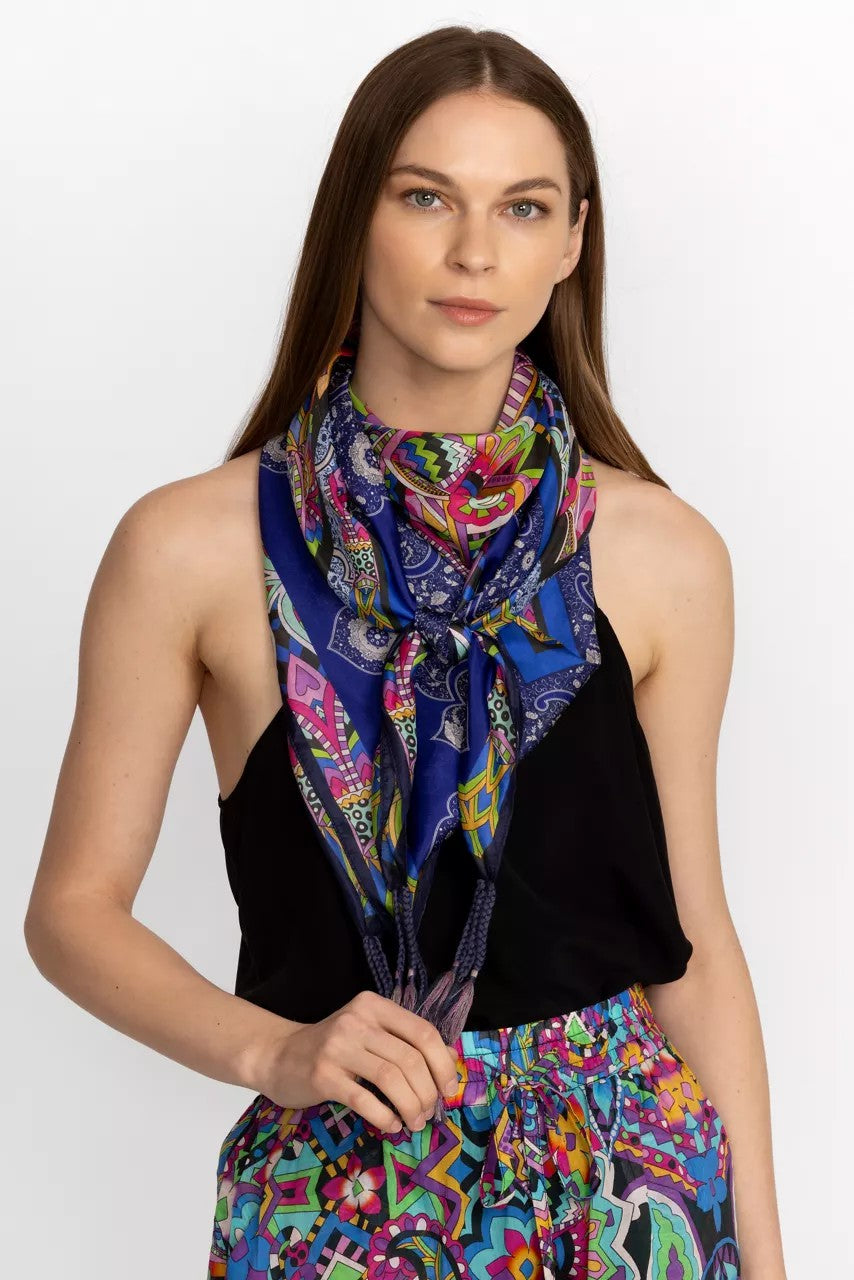 Johnny Was Women DE MARNE SCARF