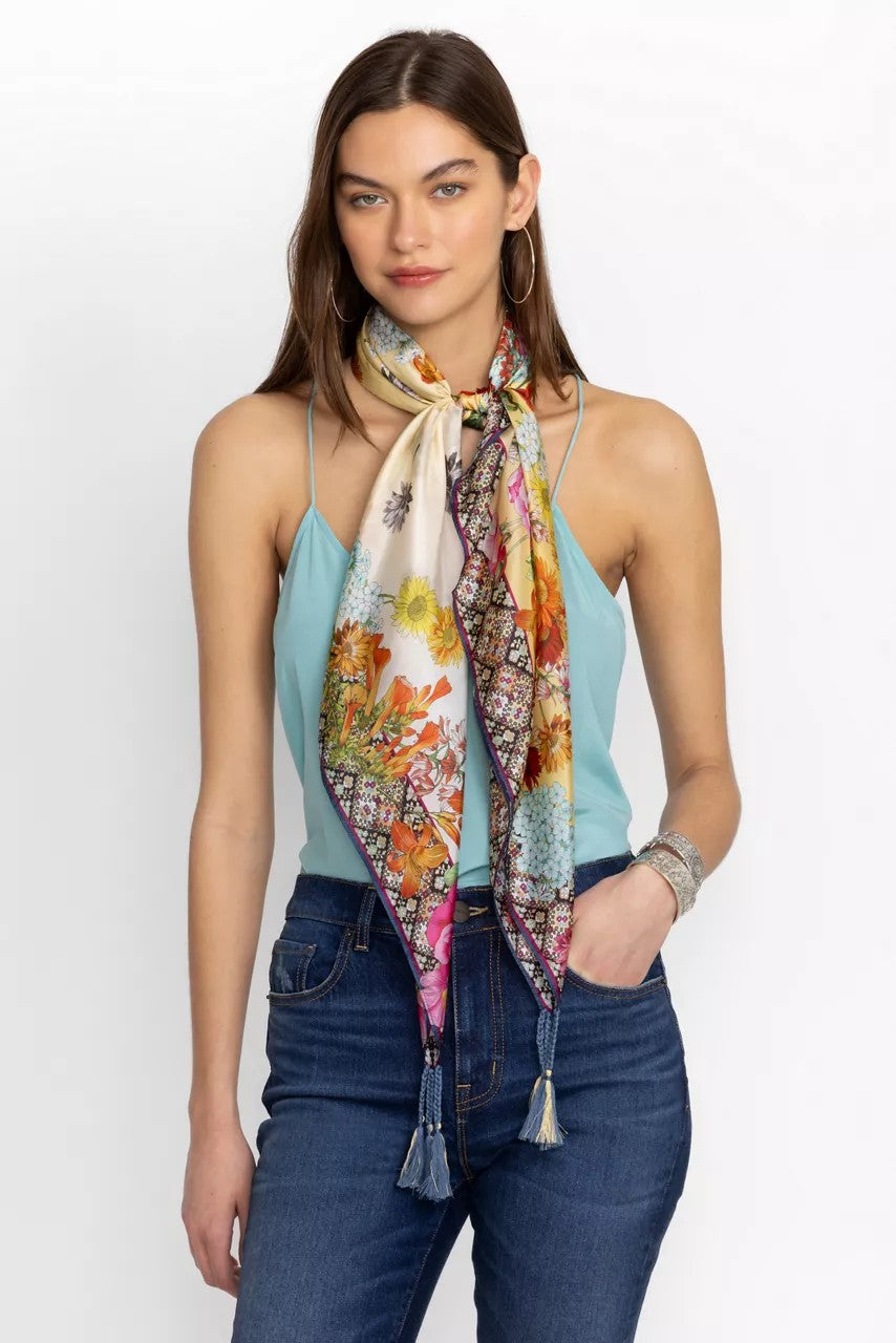 Johnny Was Women DELITE SCARF