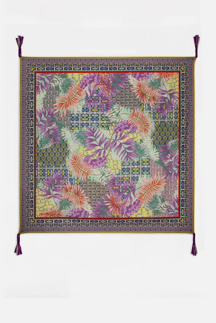 Johnny Was Women BORDONA SCARF