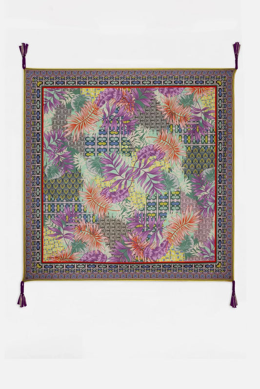 Johnny Was Women BORDONA SCARF