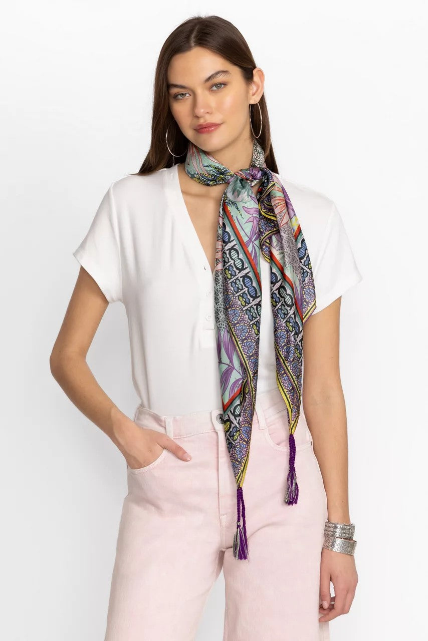 Johnny Was Women BORDONA SCARF