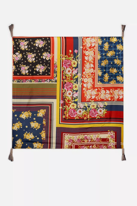 Johnny Was Women Ortega Scarf