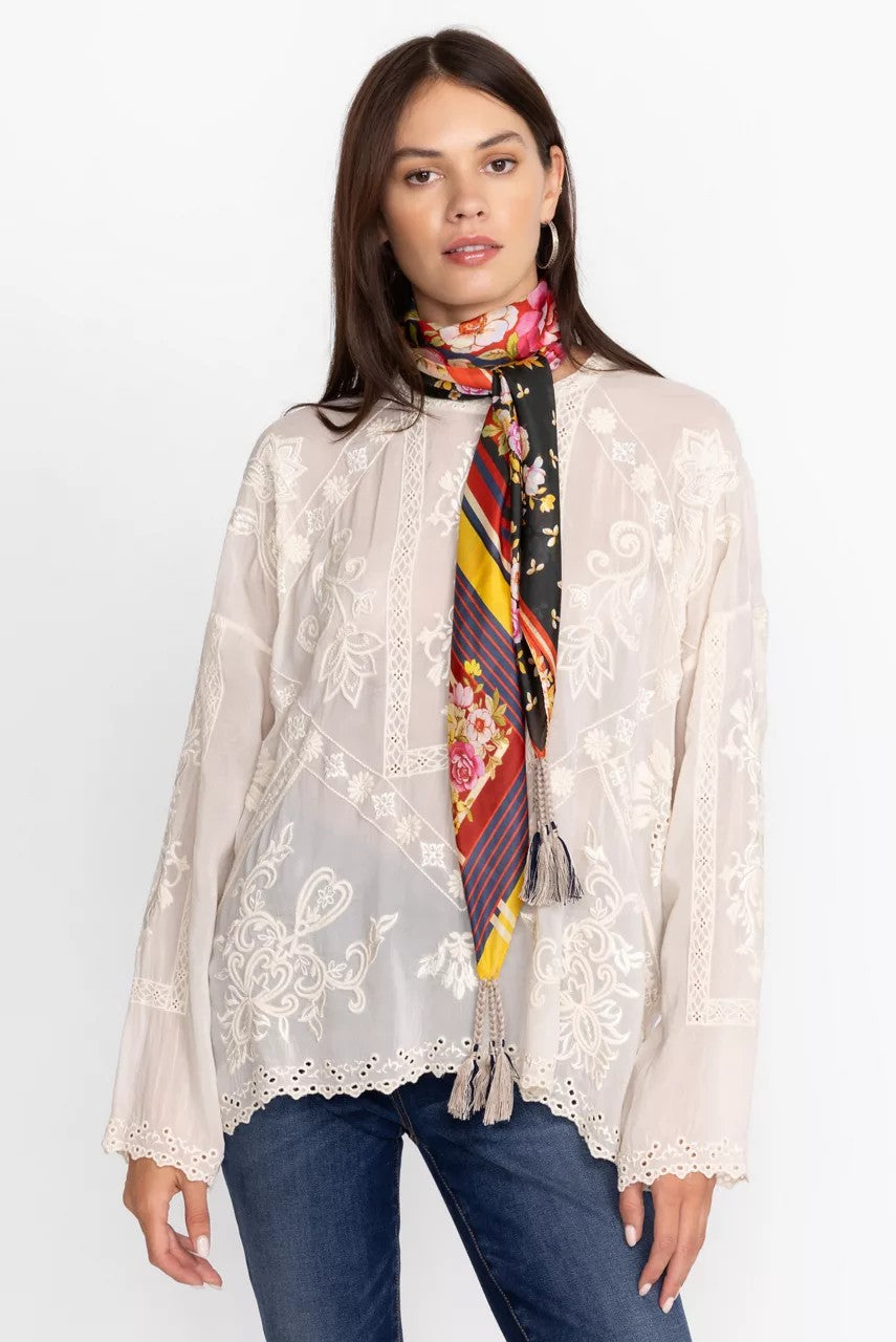 Johnny Was Women Ortega Scarf