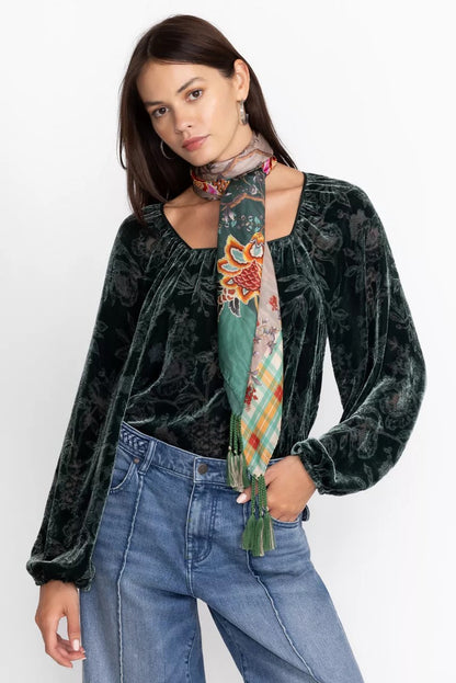 Johnny Was Women Orizaba Scarf