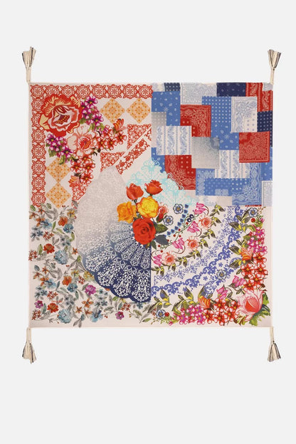 Johnny Was Women Tango Scarf