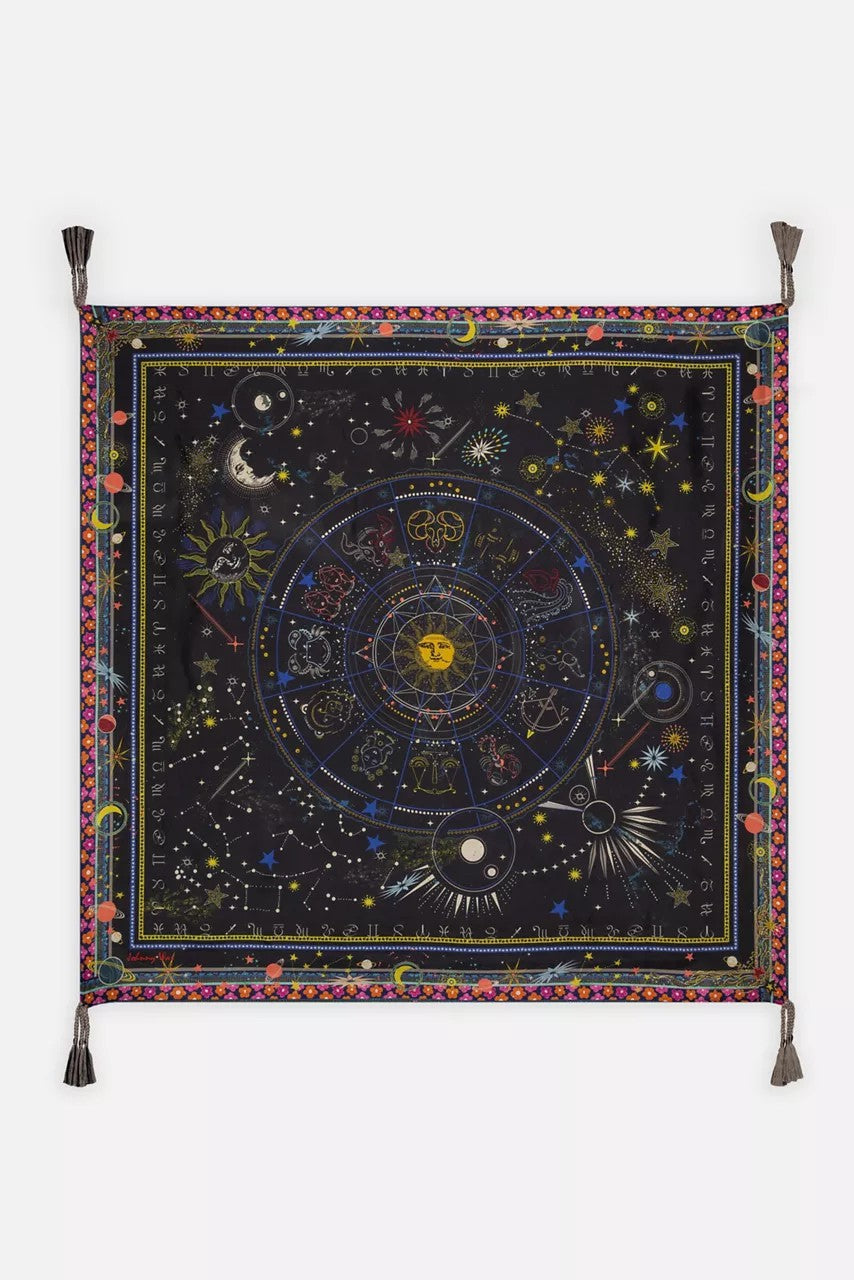 Johnny Was Women Celestin Scarf