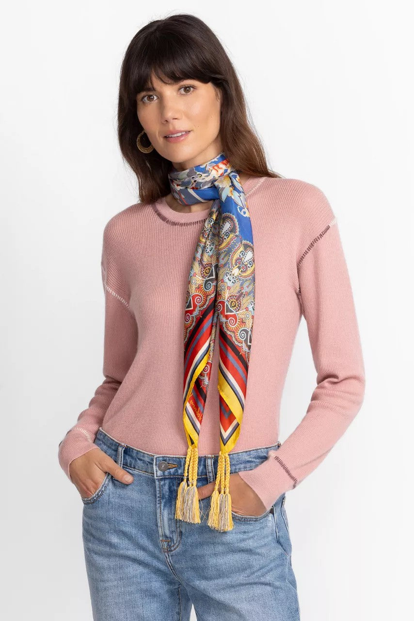 Johnny Was Women Hillan Scarf