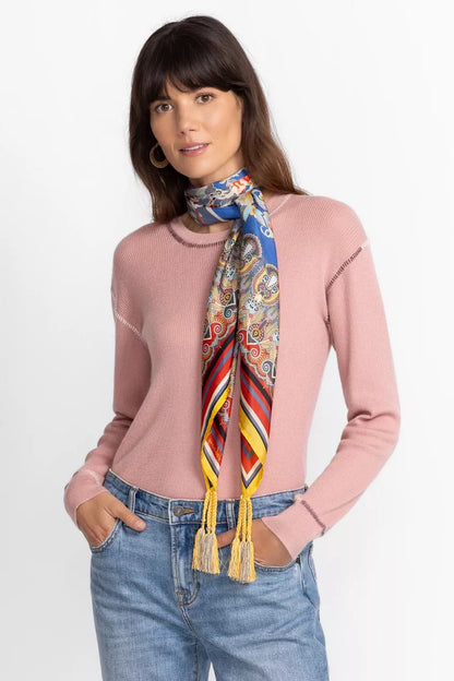Johnny Was Women Hillan Scarf