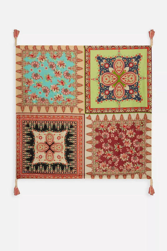 Johnny Was Women Thena Scarf