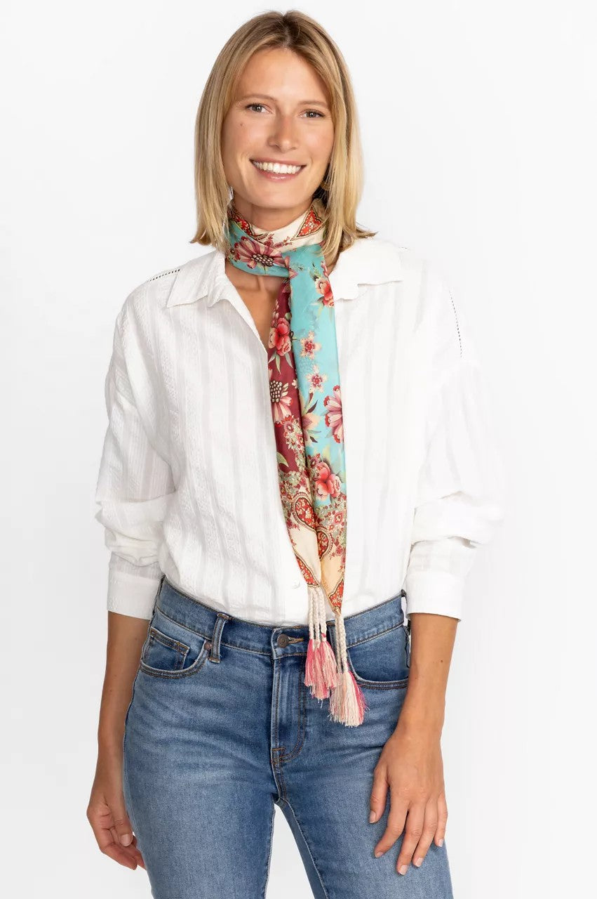 Johnny Was Women Thena Scarf