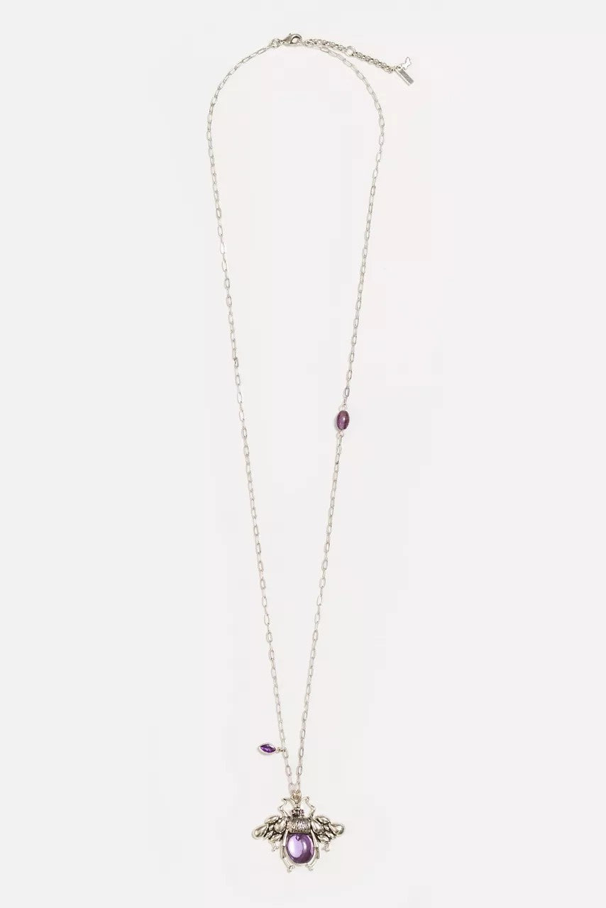 Johnny Was Women CRITTER CHARM NECKLACE